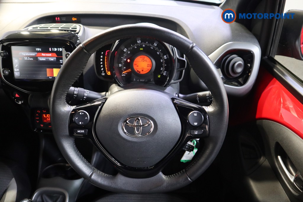 Toyota Aygo X-Trend Manual Petrol Hatchback - Stock Number (1552197) - 2nd supplementary image