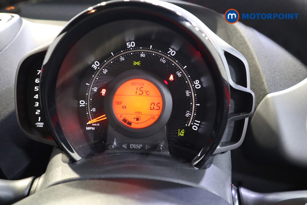 Toyota Aygo X-Trend Manual Petrol Hatchback - Stock Number (1552197) - 5th supplementary image