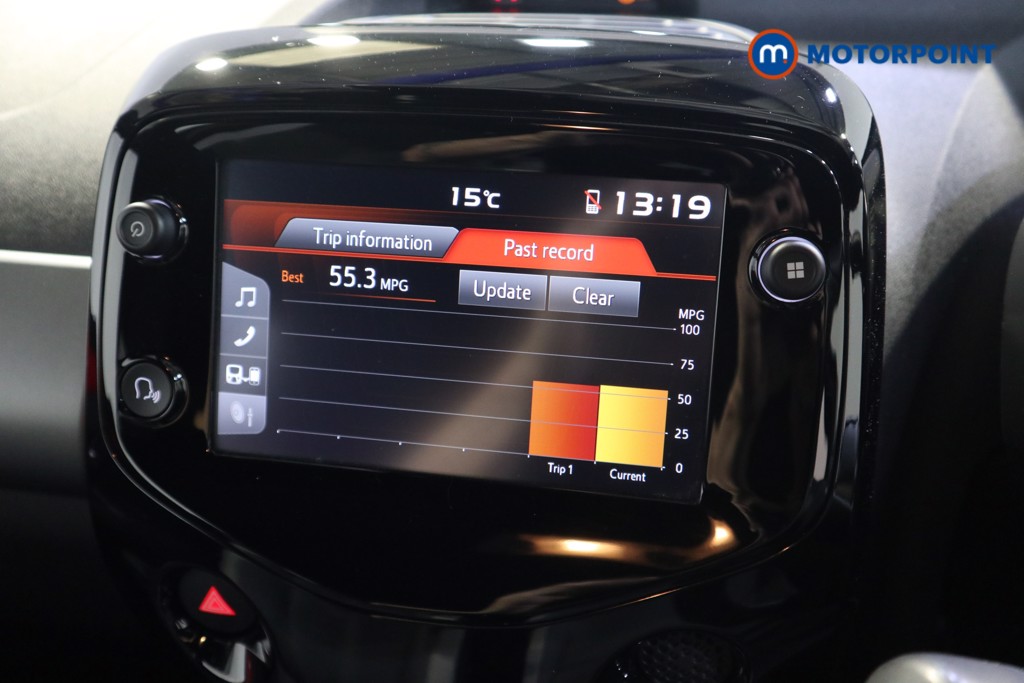 Toyota Aygo X-Trend Manual Petrol Hatchback - Stock Number (1552197) - 6th supplementary image