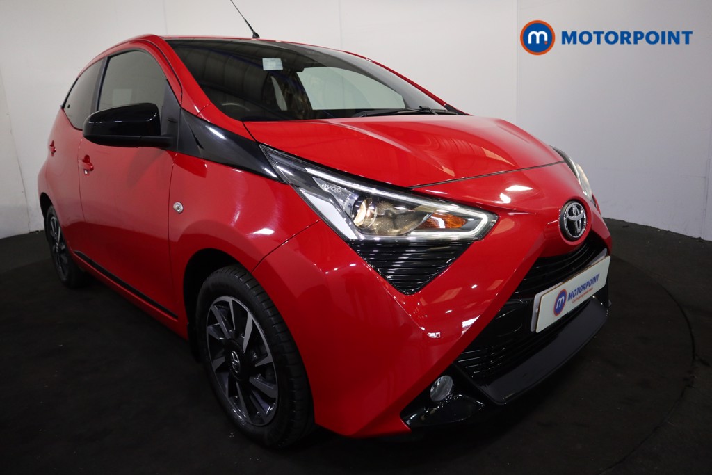 Toyota Aygo X-Trend Manual Petrol Hatchback - Stock Number (1552197) - 20th supplementary image