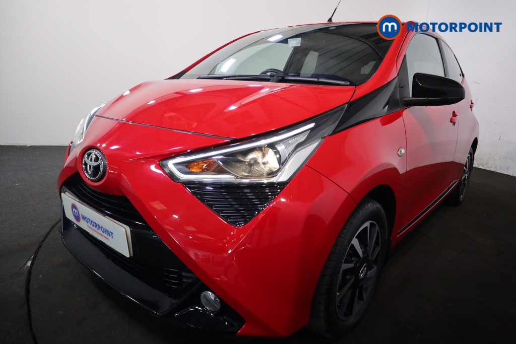 Toyota Aygo X-Trend Manual Petrol Hatchback - Stock Number (1552197) - 21st supplementary image