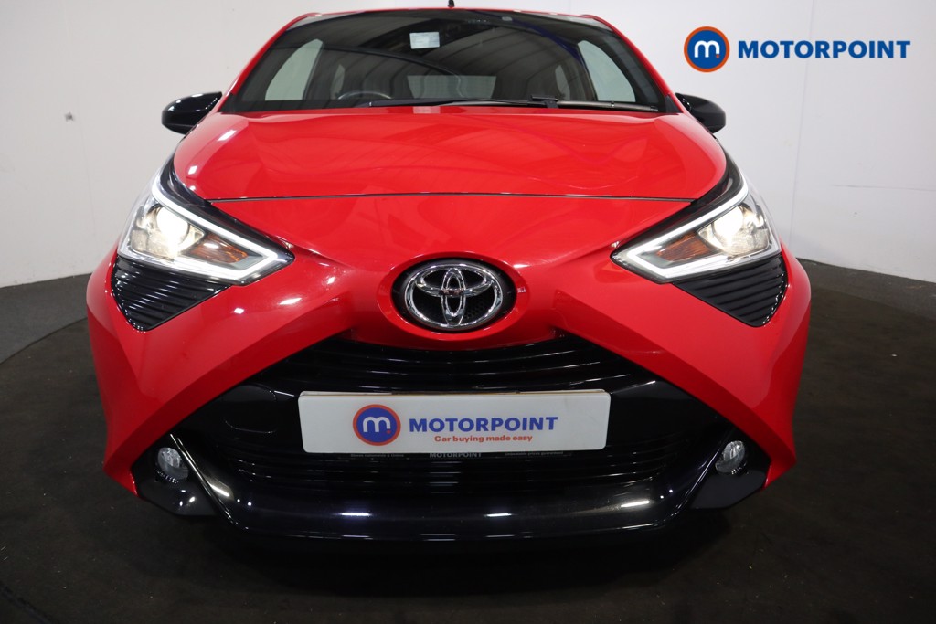 Toyota Aygo X-Trend Manual Petrol Hatchback - Stock Number (1552197) - 22nd supplementary image