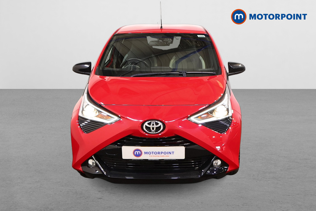 Toyota Aygo X-Trend Manual Petrol Hatchback - Stock Number (1552197) - Front bumper