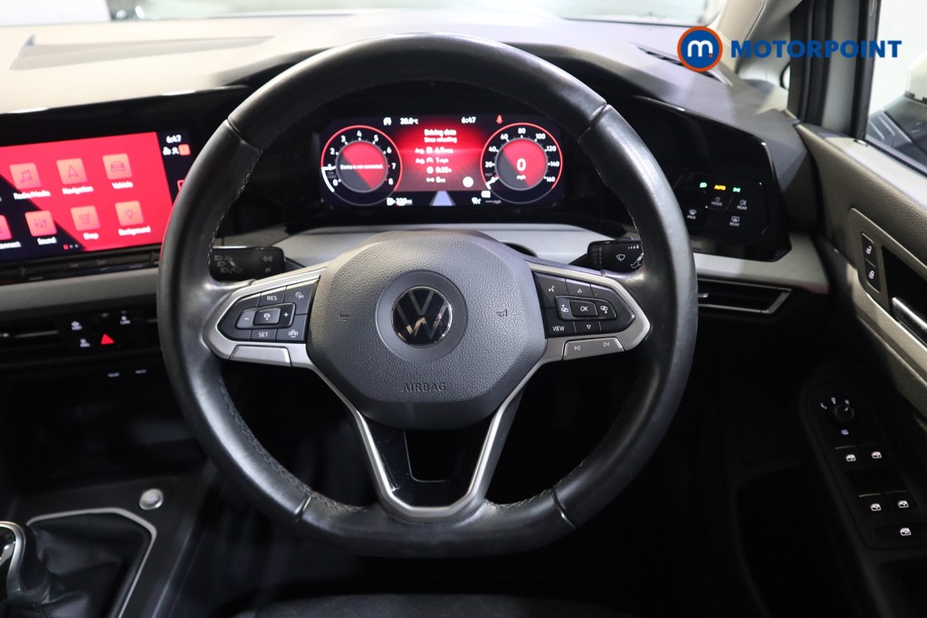Volkswagen Golf Life Manual Petrol Hatchback - Stock Number (1552231) - 2nd supplementary image
