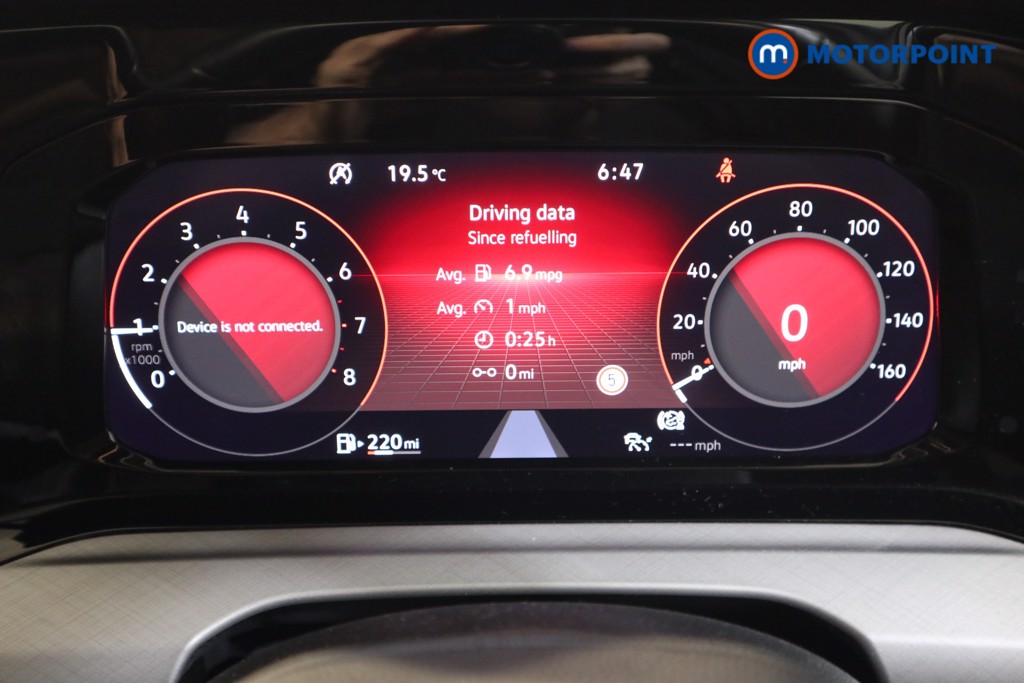 Volkswagen Golf Life Manual Petrol Hatchback - Stock Number (1552231) - 5th supplementary image