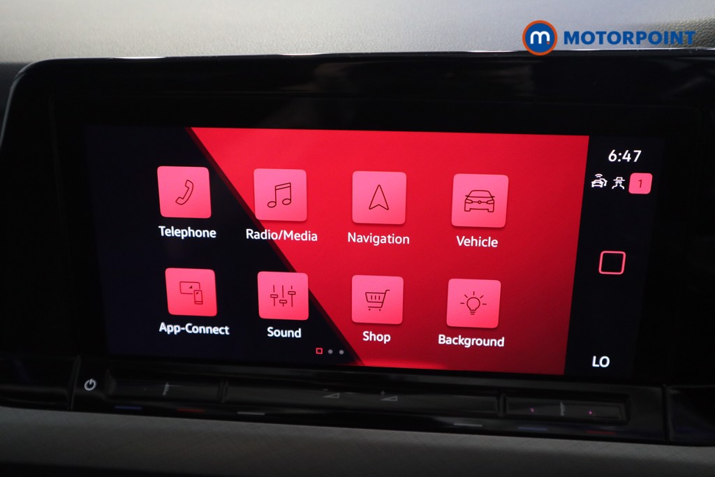 Volkswagen Golf Life Manual Petrol Hatchback - Stock Number (1552231) - 6th supplementary image