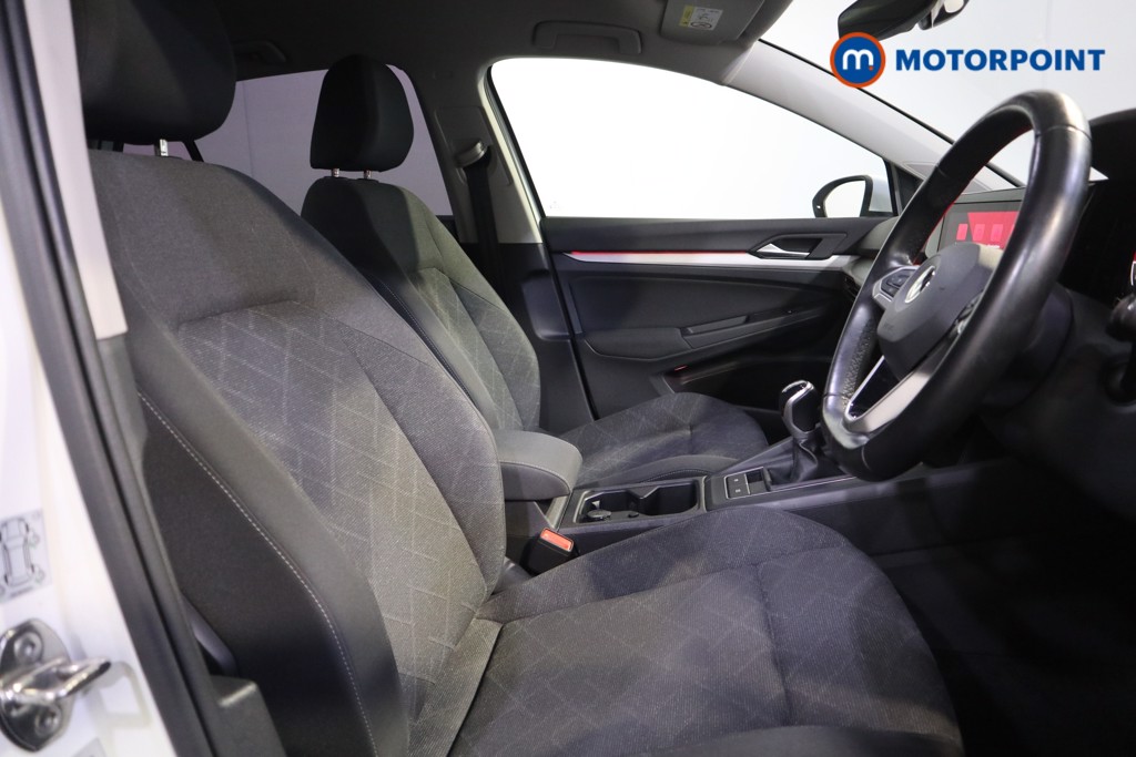 Volkswagen Golf Life Manual Petrol Hatchback - Stock Number (1552231) - 12th supplementary image