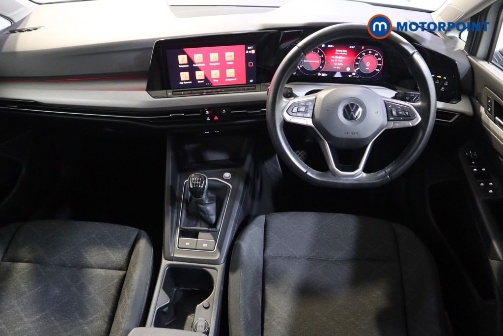 Volkswagen Golf Life Manual Petrol Hatchback - Stock Number (1552231) - 1st supplementary image