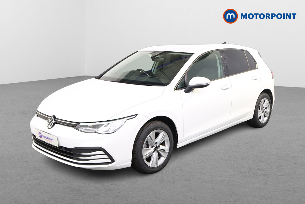 Volkswagen Golf Life Manual Petrol Hatchback - Stock Number (1552231) - Passenger side front corner