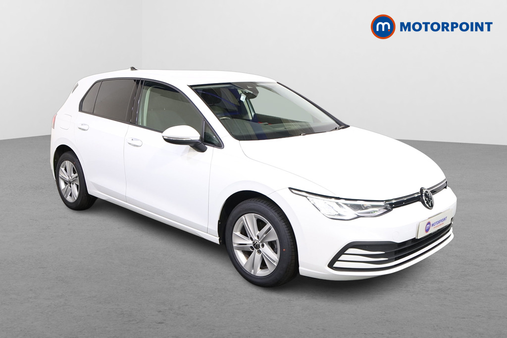 Volkswagen Golf Life Manual Petrol Hatchback - Stock Number (1552231) - Drivers side front corner