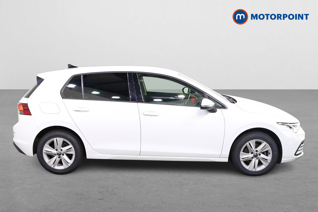 Volkswagen Golf Life Manual Petrol Hatchback - Stock Number (1552231) - Drivers side