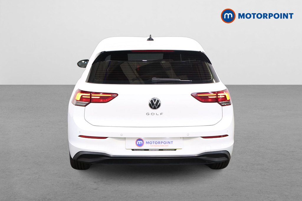 Volkswagen Golf Life Manual Petrol Hatchback - Stock Number (1552231) - Rear bumper