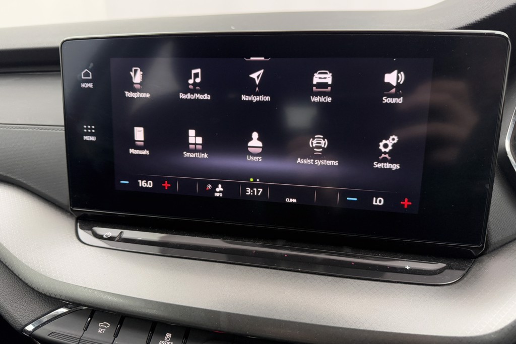 Skoda Octavia Se Technology Manual Petrol Estate - Stock Number (1552244) - 7th supplementary image