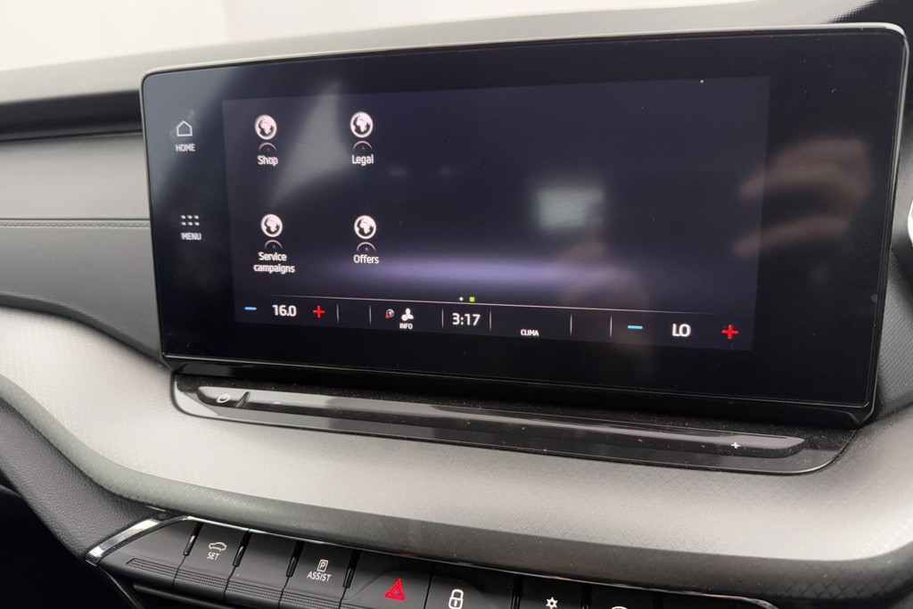 Skoda Octavia Se Technology Manual Petrol Estate - Stock Number (1552244) - 8th supplementary image