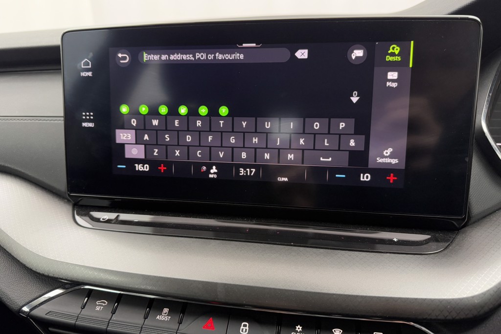 Skoda Octavia Se Technology Manual Petrol Estate - Stock Number (1552244) - 9th supplementary image