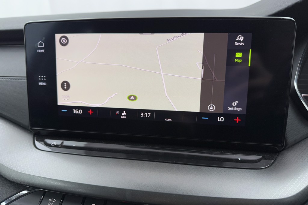 Skoda Octavia Se Technology Manual Petrol Estate - Stock Number (1552244) - 10th supplementary image
