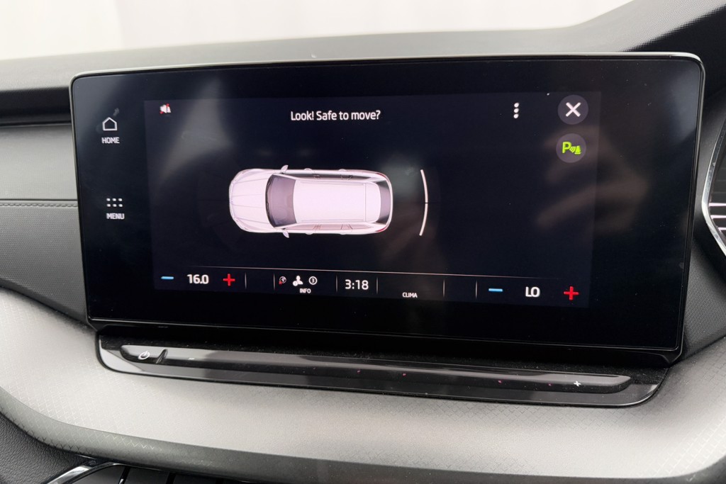 Skoda Octavia Se Technology Manual Petrol Estate - Stock Number (1552244) - 12th supplementary image
