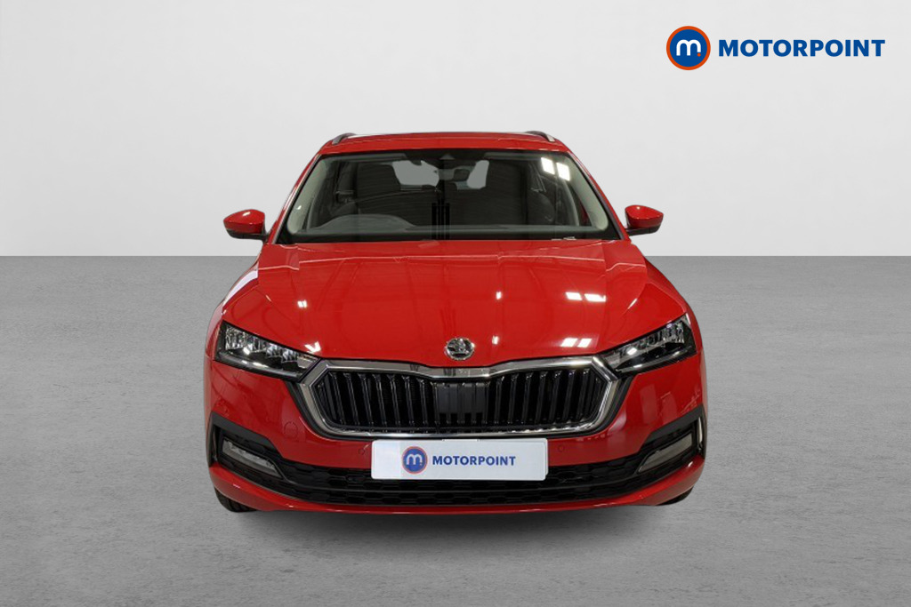 Skoda Octavia Se Technology Manual Petrol Estate - Stock Number (1552244) - Front bumper