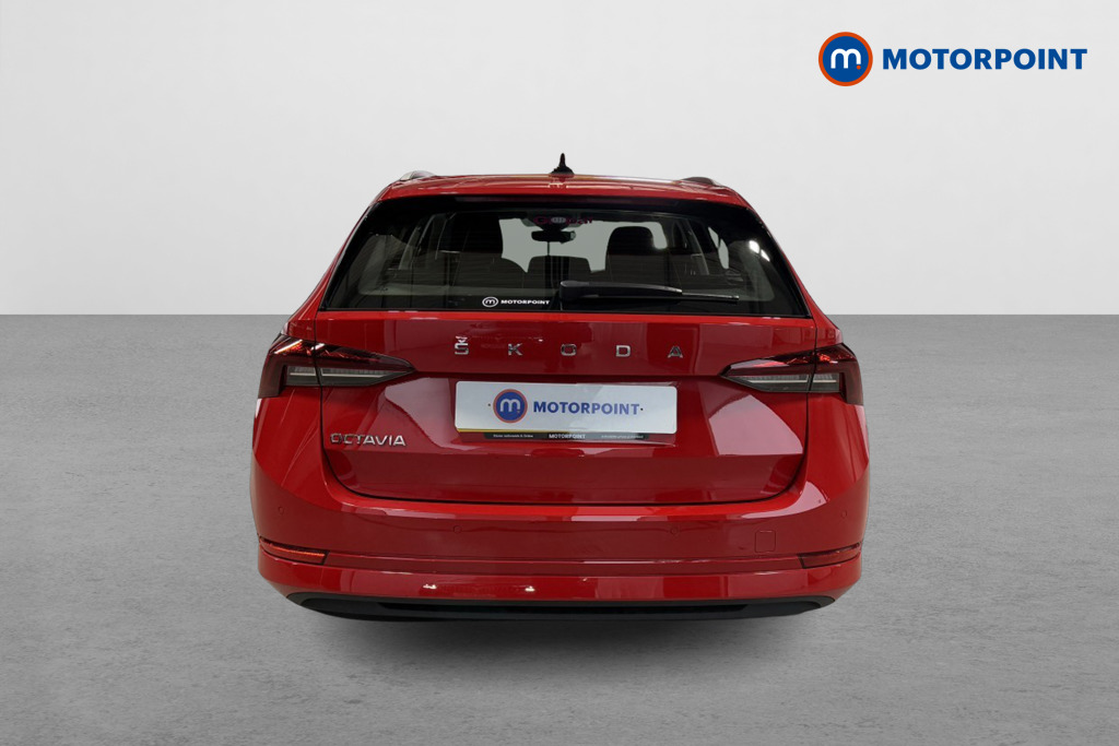 Skoda Octavia Se Technology Manual Petrol Estate - Stock Number (1552244) - Rear bumper