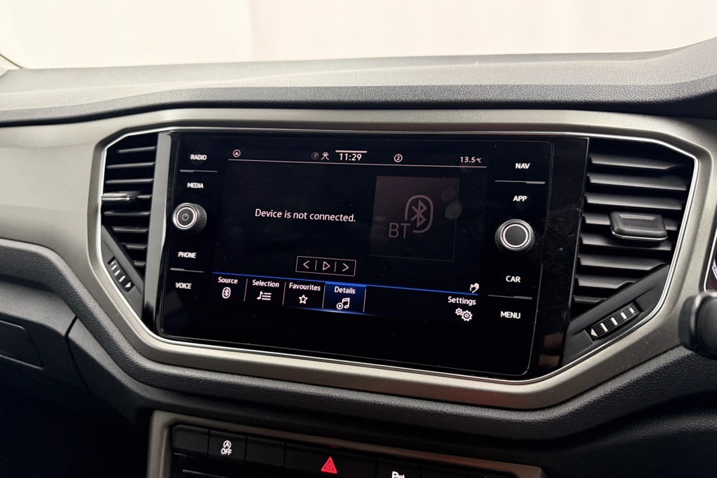 Volkswagen T-Roc Design Automatic Petrol SUV - Stock Number (1552264) - 7th supplementary image