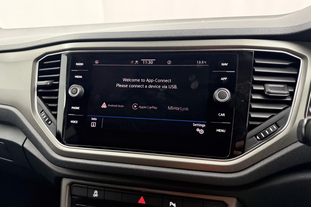 Volkswagen T-Roc Design Automatic Petrol SUV - Stock Number (1552264) - 9th supplementary image