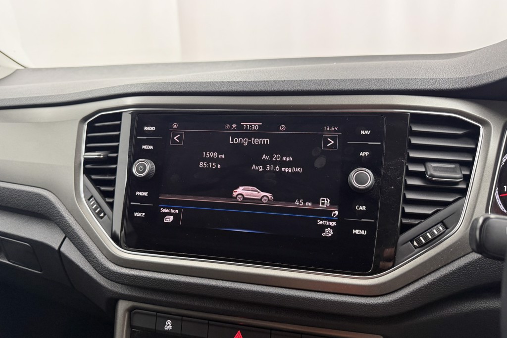 Volkswagen T-Roc Design Automatic Petrol SUV - Stock Number (1552264) - 10th supplementary image