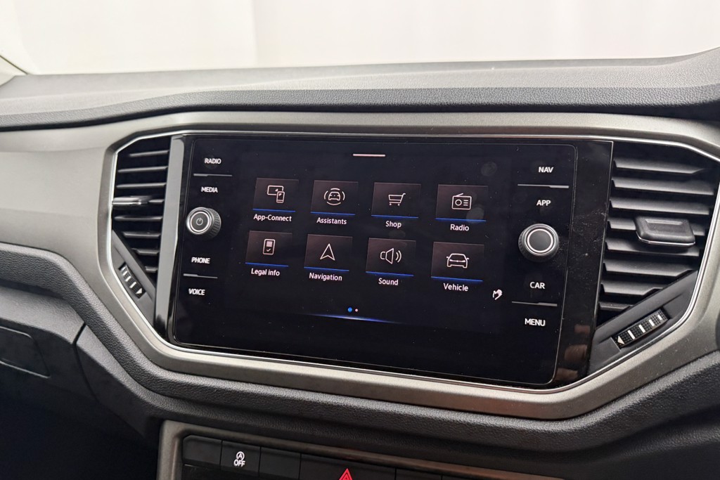 Volkswagen T-Roc Design Automatic Petrol SUV - Stock Number (1552264) - 11th supplementary image