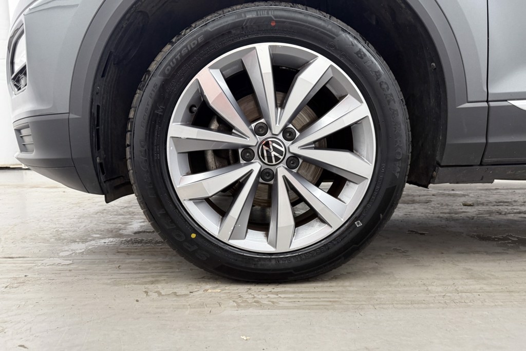 Volkswagen T-Roc Design Automatic Petrol SUV - Stock Number (1552264) - 28th supplementary image