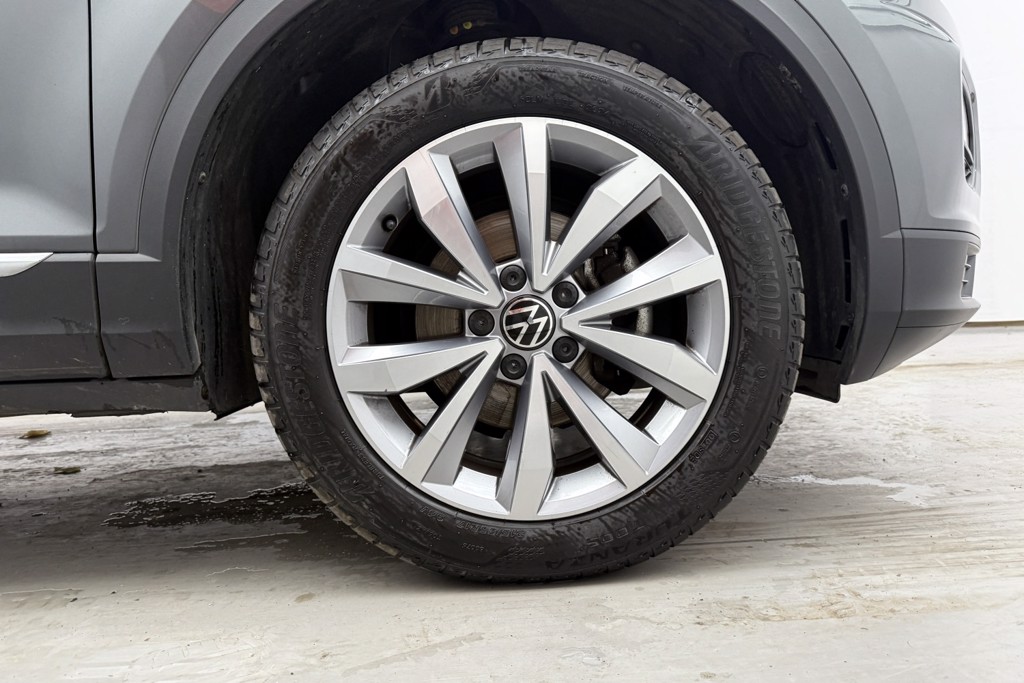 Volkswagen T-Roc Design Automatic Petrol SUV - Stock Number (1552264) - 31st supplementary image