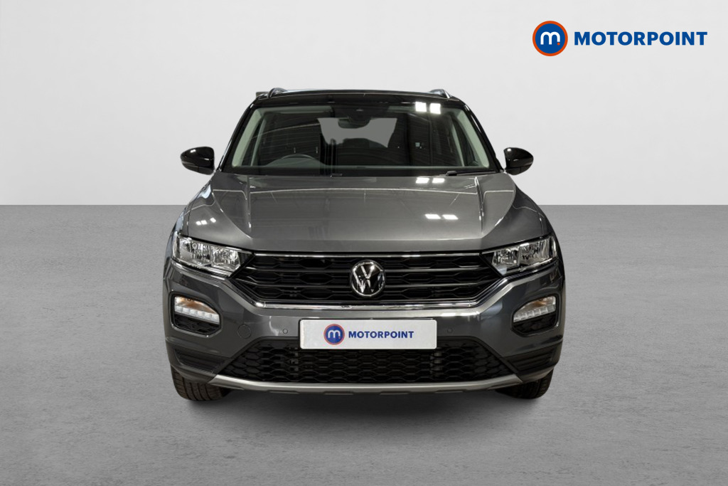 Volkswagen T-Roc Design Automatic Petrol SUV - Stock Number (1552264) - Front bumper
