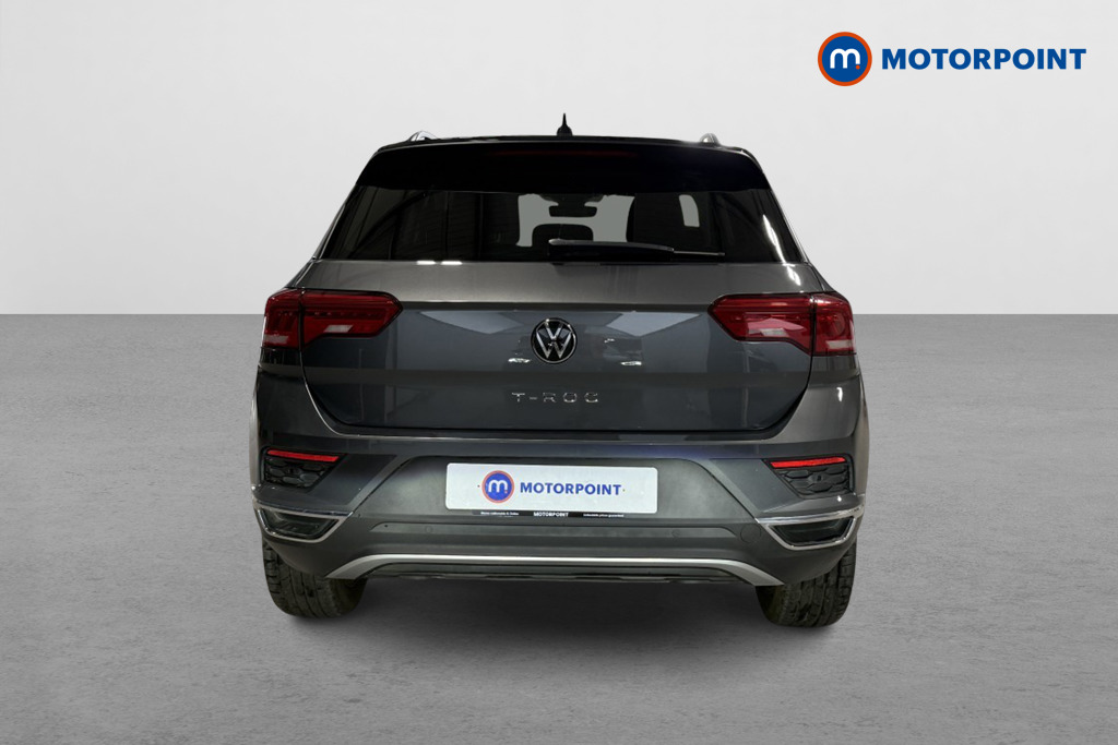 Volkswagen T-Roc Design Automatic Petrol SUV - Stock Number (1552264) - Rear bumper