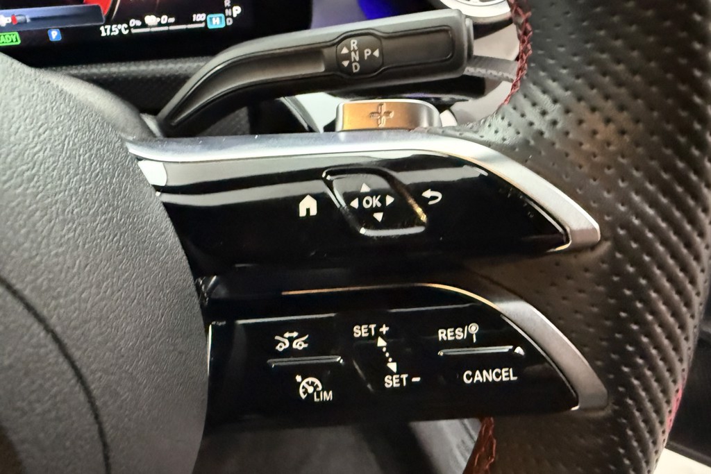 Mercedes-Benz CLA Amg Line Automatic Petrol Plug-In Hybrid Estate - Stock Number (1552279) - 5th supplementary image