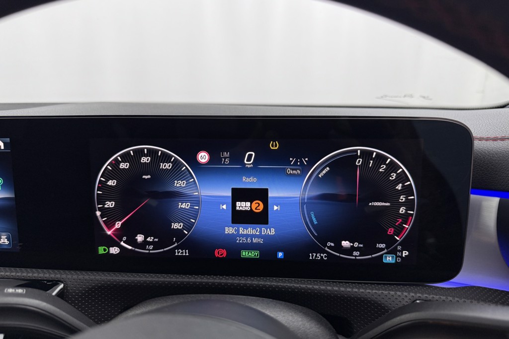 Mercedes-Benz CLA Amg Line Automatic Petrol Plug-In Hybrid Estate - Stock Number (1552279) - 6th supplementary image