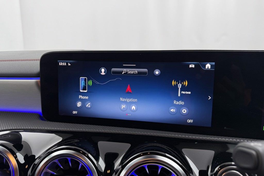 Mercedes-Benz CLA Amg Line Automatic Petrol Plug-In Hybrid Estate - Stock Number (1552279) - 7th supplementary image