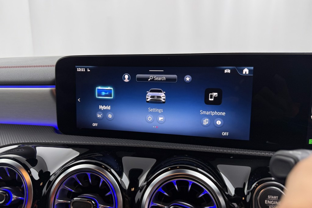 Mercedes-Benz CLA Amg Line Automatic Petrol Plug-In Hybrid Estate - Stock Number (1552279) - 9th supplementary image