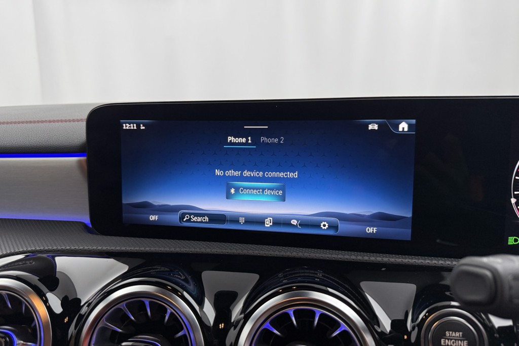 Mercedes-Benz CLA Amg Line Automatic Petrol Plug-In Hybrid Estate - Stock Number (1552279) - 10th supplementary image