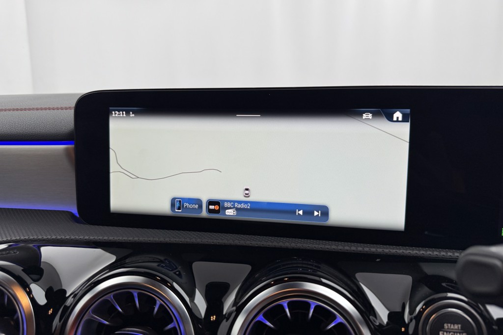 Mercedes-Benz CLA Amg Line Automatic Petrol Plug-In Hybrid Estate - Stock Number (1552279) - 11th supplementary image
