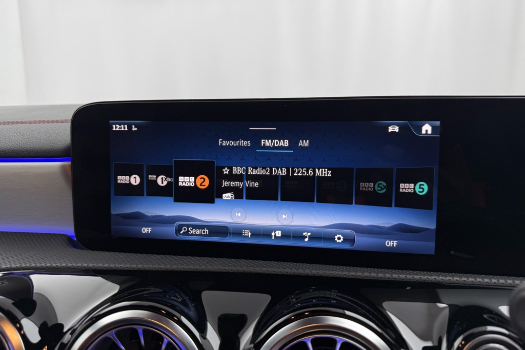 Mercedes-Benz CLA Amg Line Automatic Petrol Plug-In Hybrid Estate - Stock Number (1552279) - 12th supplementary image