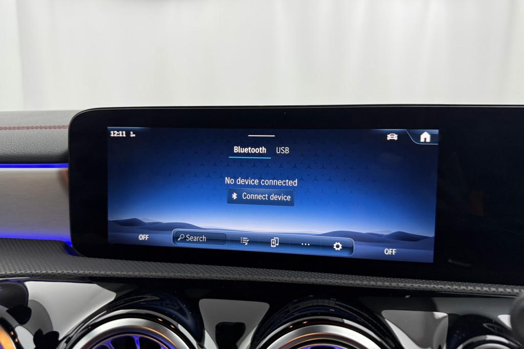 Mercedes-Benz CLA Amg Line Automatic Petrol Plug-In Hybrid Estate - Stock Number (1552279) - 13th supplementary image