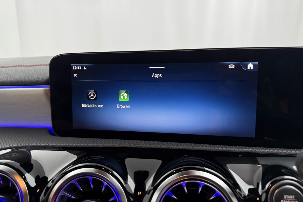 Mercedes-Benz CLA Amg Line Automatic Petrol Plug-In Hybrid Estate - Stock Number (1552279) - 14th supplementary image