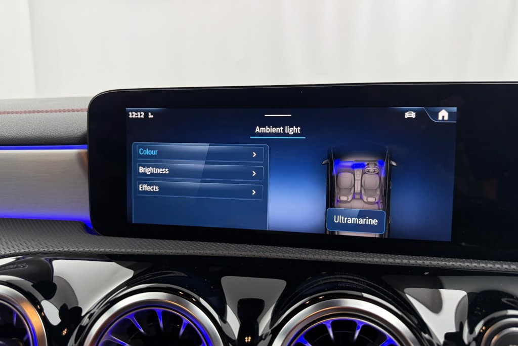 Mercedes-Benz CLA Amg Line Automatic Petrol Plug-In Hybrid Estate - Stock Number (1552279) - 15th supplementary image