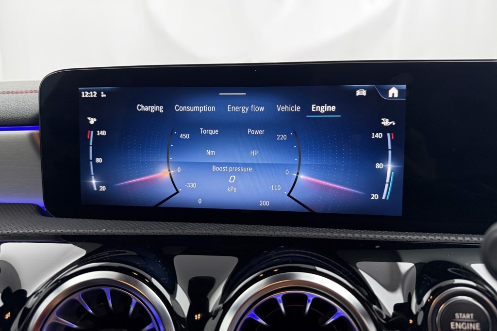 Mercedes-Benz CLA Amg Line Automatic Petrol Plug-In Hybrid Estate - Stock Number (1552279) - 16th supplementary image