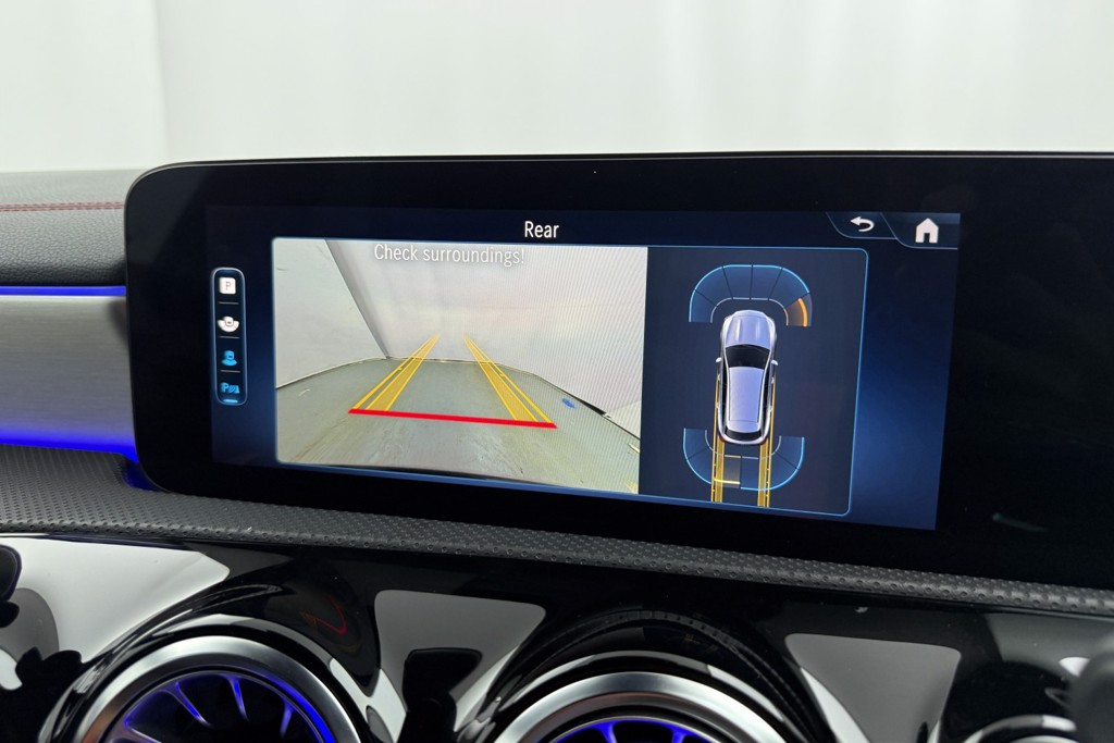 Mercedes-Benz CLA Amg Line Automatic Petrol Plug-In Hybrid Estate - Stock Number (1552279) - 17th supplementary image