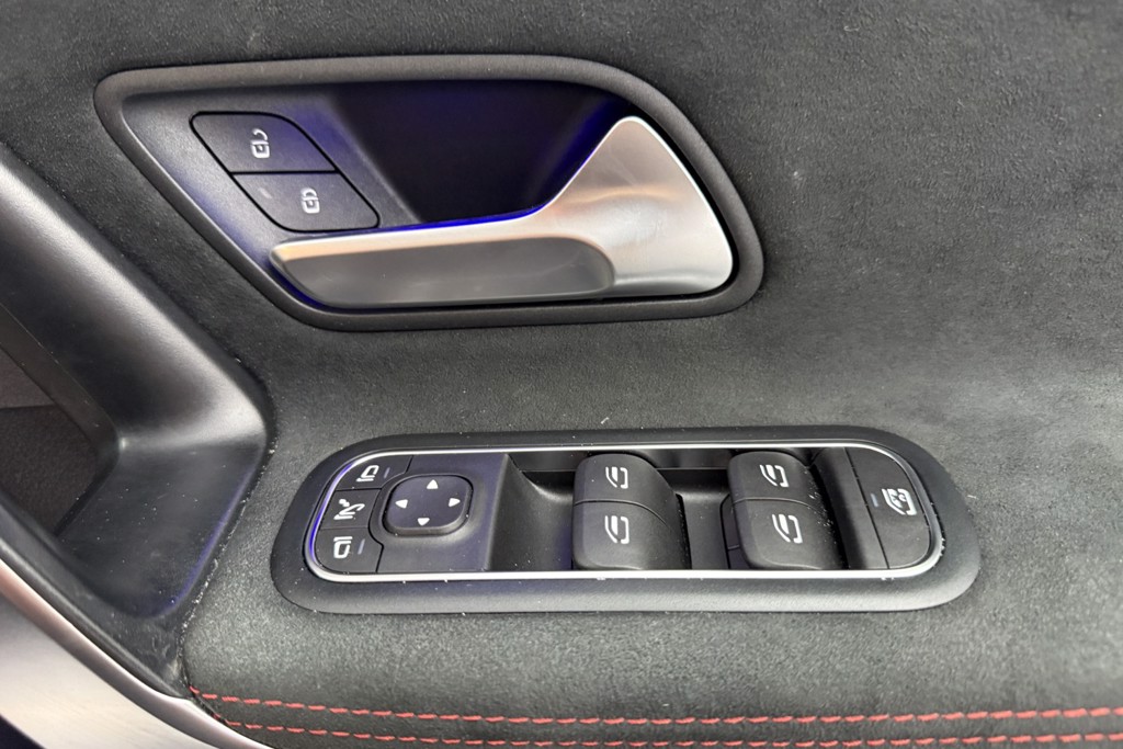 Mercedes-Benz CLA Amg Line Automatic Petrol Plug-In Hybrid Estate - Stock Number (1552279) - 25th supplementary image