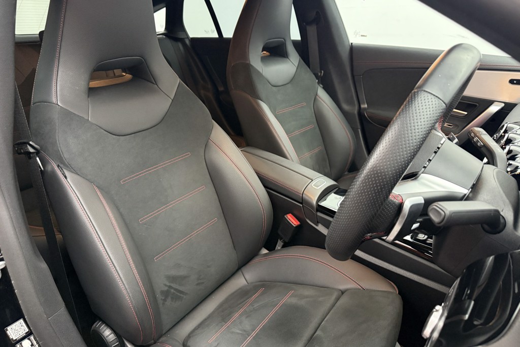 Mercedes-Benz CLA Amg Line Automatic Petrol Plug-In Hybrid Estate - Stock Number (1552279) - 29th supplementary image