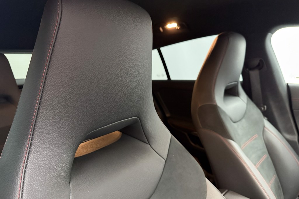 Mercedes-Benz CLA Amg Line Automatic Petrol Plug-In Hybrid Estate - Stock Number (1552279) - 30th supplementary image