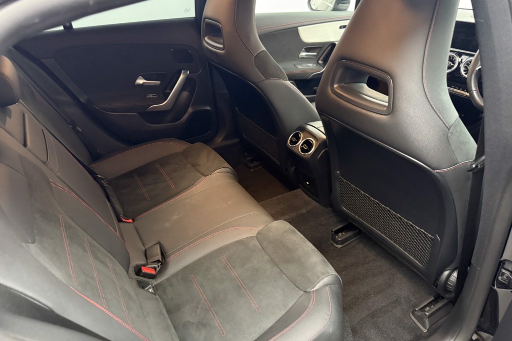 Mercedes-Benz CLA Amg Line Automatic Petrol Plug-In Hybrid Estate - Stock Number (1552279) - 31st supplementary image