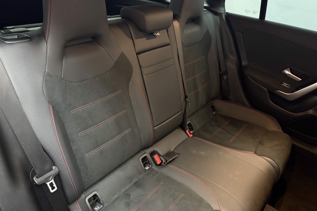 Mercedes-Benz CLA Amg Line Automatic Petrol Plug-In Hybrid Estate - Stock Number (1552279) - 33rd supplementary image
