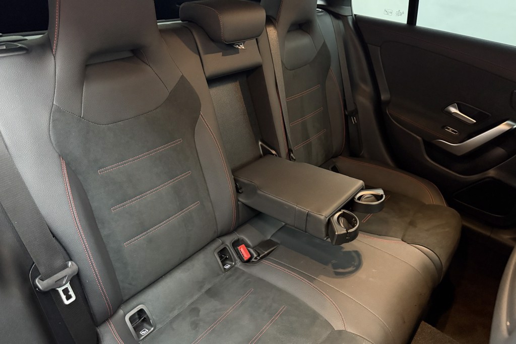 Mercedes-Benz CLA Amg Line Automatic Petrol Plug-In Hybrid Estate - Stock Number (1552279) - 34th supplementary image