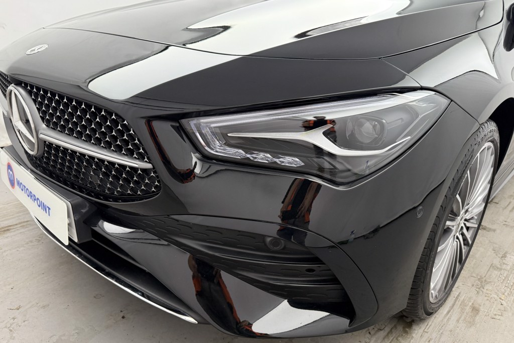 Mercedes-Benz CLA Amg Line Automatic Petrol Plug-In Hybrid Estate - Stock Number (1552279) - 38th supplementary image